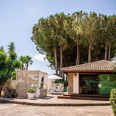 Canicattì Villa Laoconte Piscina, Jacuzzi E Biliardo מראה חיצוני תמונה