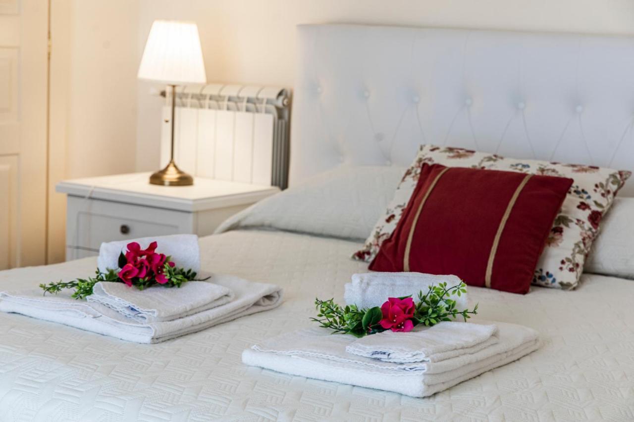Canicattì Villa Laoconte Piscina, Jacuzzi E Biliardo מראה חיצוני תמונה