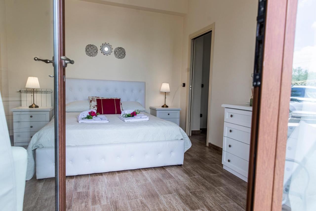 Canicattì Villa Laoconte Piscina, Jacuzzi E Biliardo מראה חיצוני תמונה